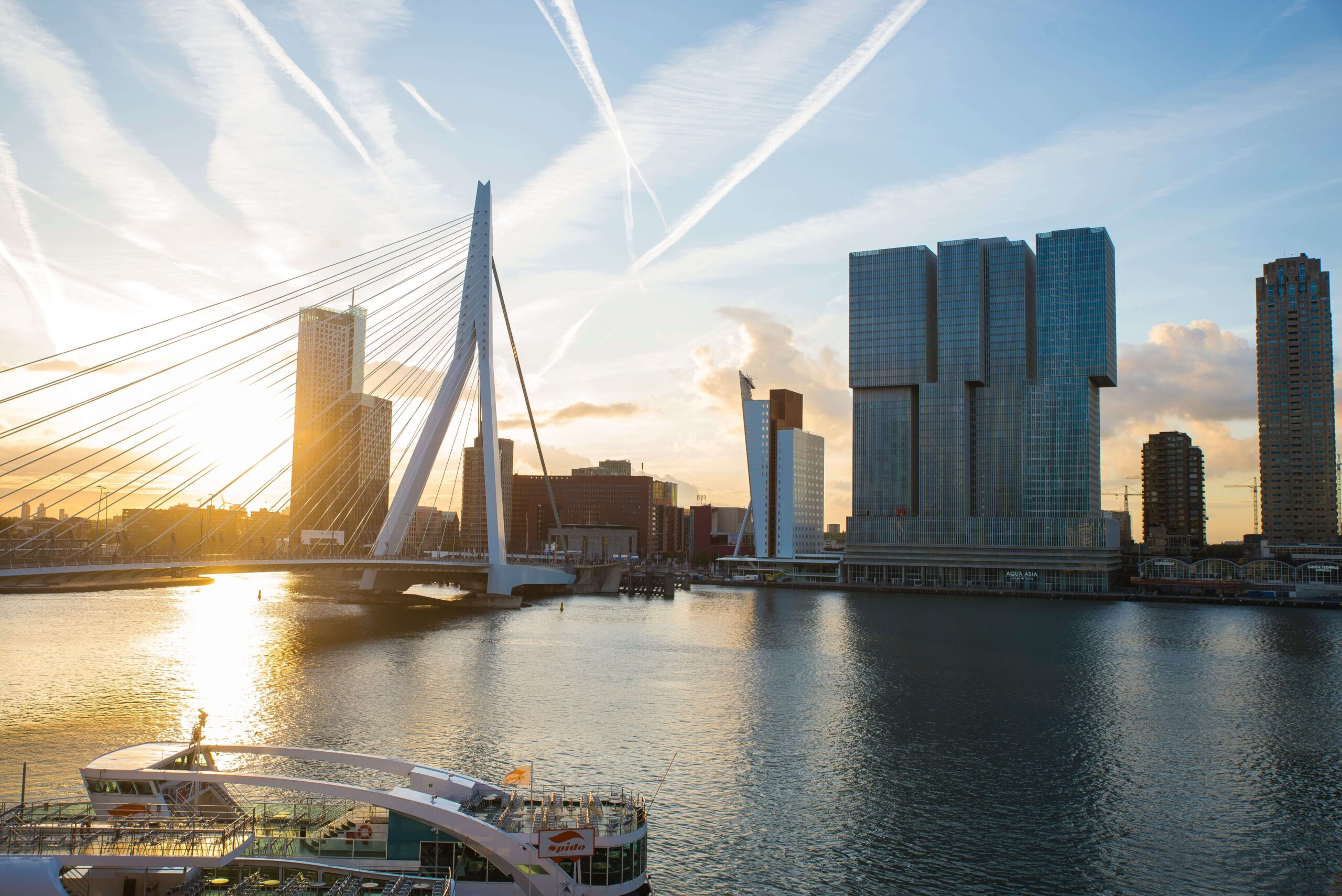 A story of success in Rotterdam